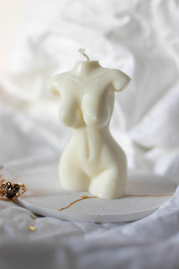 Świeca Sojowa Body Bella Opium - HAFTINA HOME